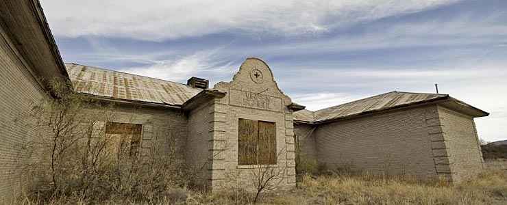 The former Virden School
