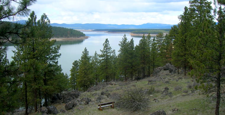 Phillips Lake