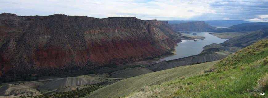 Sheep Creek Bay, Flaming Gorge National Recreation Area