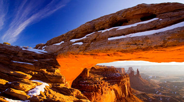 Mesa Arch