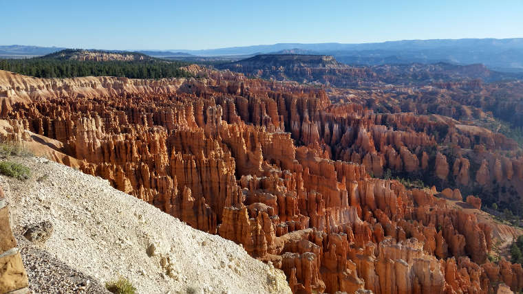 A Sunrise Point view