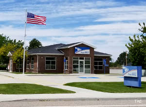 Minersville, UT: The Post Office The Minersville Post Office