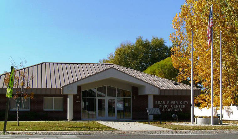 Bear River City, Utah: City Hall City Hall in Bear River City, Utah