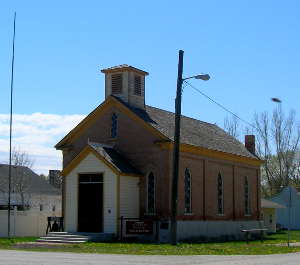 Corinne, UT: Corinne Historical Museum The Historical Museum in Corinne