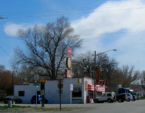 Snowville, UT: Snowville Cafe Snowville Cafe
