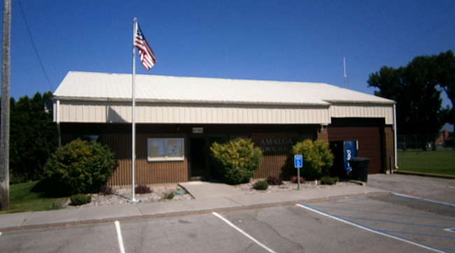Amalga, UT: the Amalga Town Hall Amalga Town Hall