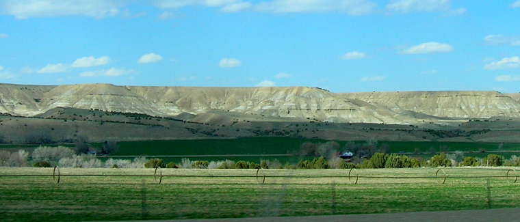 Duchesne County, UT: Another typical view in Duchesne County A view in Duchesne County