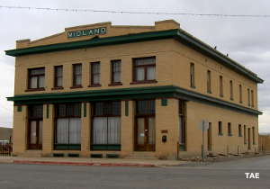 Green River, UT: The historic Midland Hotel The Midland Hotel in Green River