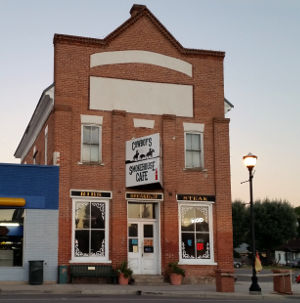 Panguitch, UT: A restaurant in Panguitch A restaurant in Panguitch