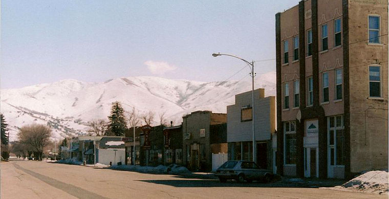 Morgan, Utah Morgan, Utah