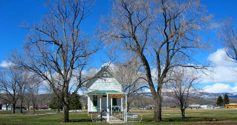 Laketown, UT: The Town Park The Town Park in Laketown