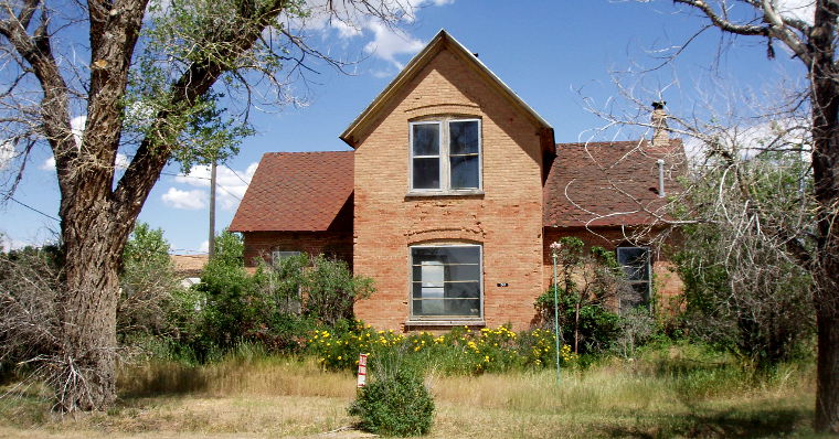 Woodruff, UT: Woodruff Stake House Woodruff Stake House