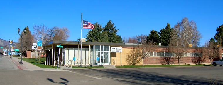 Monticello, UT: Monticello city offices Monticellocity offices
