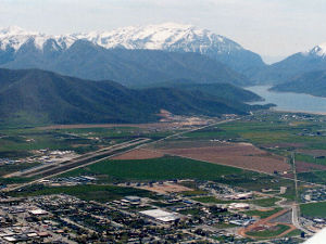 Heber City, UT: Heber Valley and Deer Creek Reservoir Heber Valley and Deer Creek Reservoir