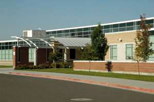 Harrisville, UT: Orion Junior High School Orion Junior High School, Harrisville, Utah