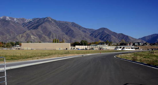 South Ogden, UT: South Ogden Junior High School South Ogden Junior High School