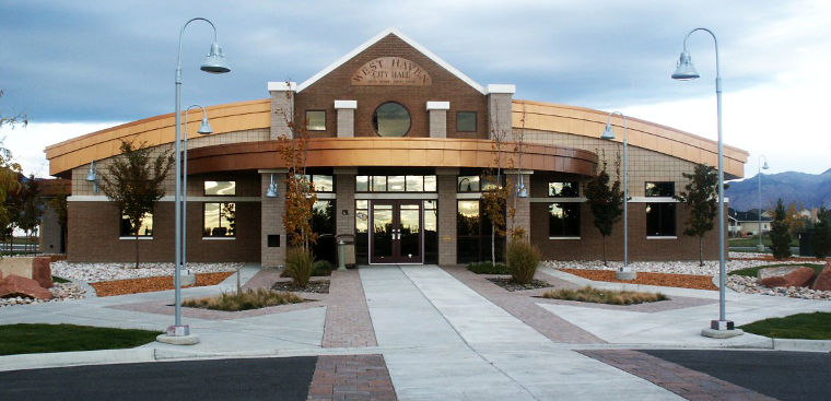 West Haven, UT: West Haven City Hall City Hall