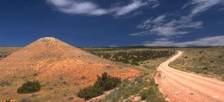 Near Hyattville