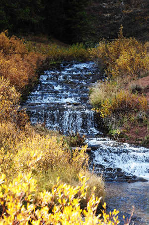 Big Spring itself