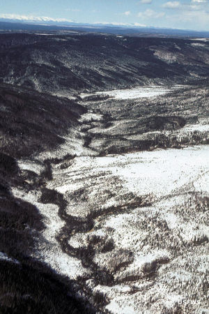 Nowitna River, Nowitna National Wildlife Refuge