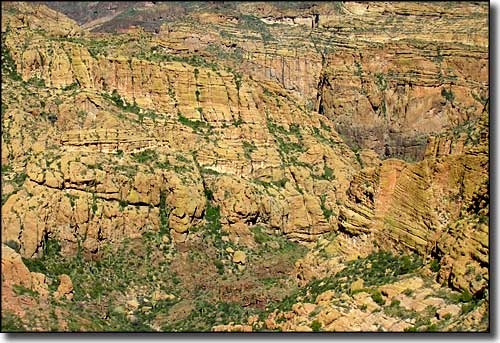Four Peaks Wilderness