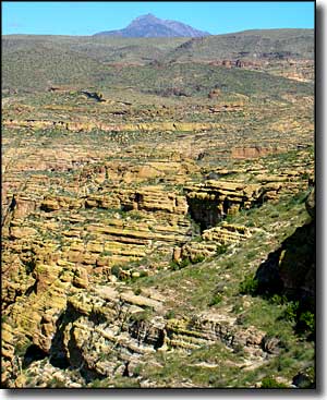 Four Peaks Wilderness