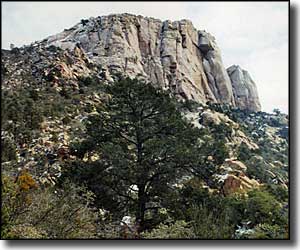 Granite Mountain Wilderness