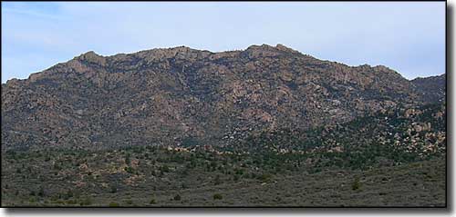 Granite Mountain Wilderness