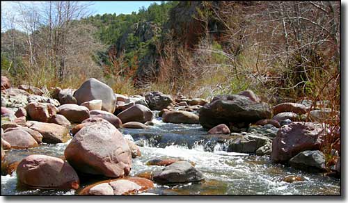Hellsgate Wilderness