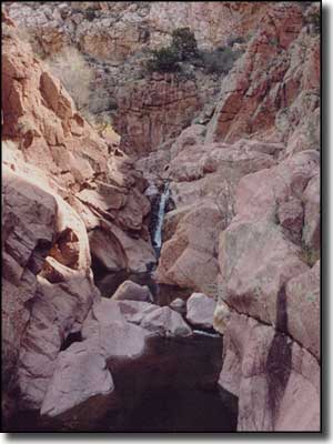 Hellsgate Wilderness