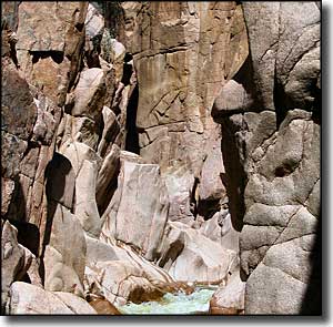 Salome Wilderness