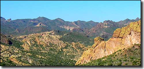 Superstition Wilderness