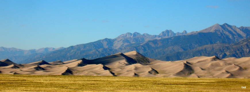 Great Sand Dunes National Park