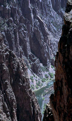 Black Canyon of the Gunnison National Park