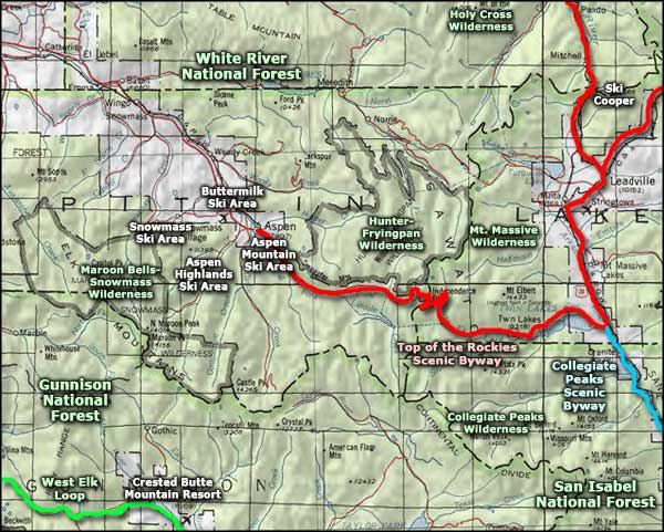 28 Trail Map Aspen Highlands - Online Map Around The World