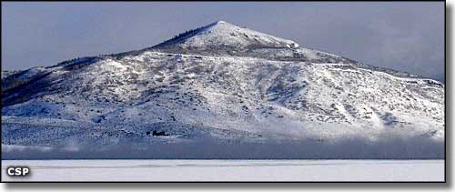 A view at Stagecoach State Park