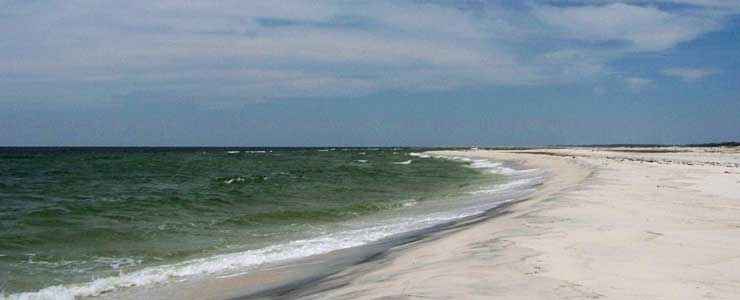 Horn Island, Gulf Islands National Seashore