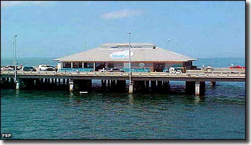 Skyway Fishing Pier State Park