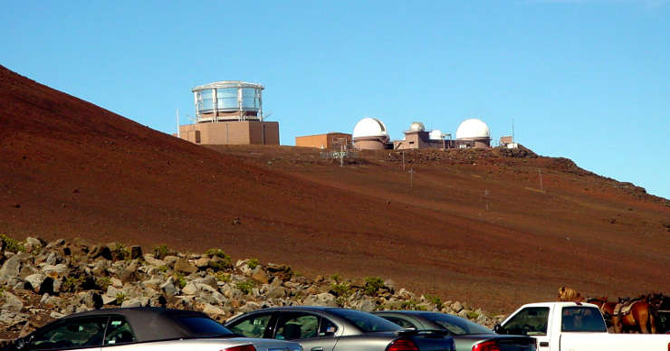 Haleakala Observatory