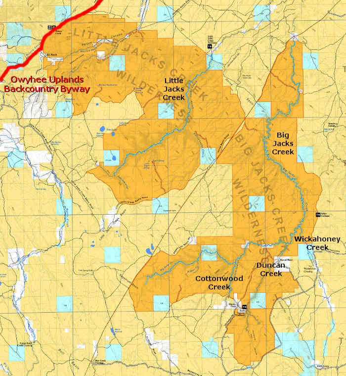 Little Creek Park Map