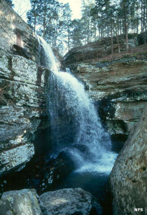 Burden Falls