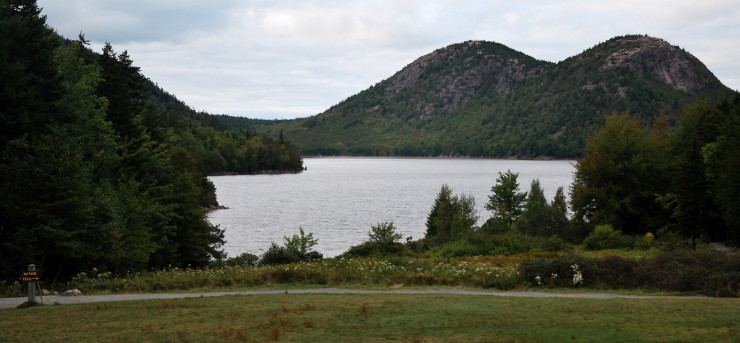 Jordan Pond
