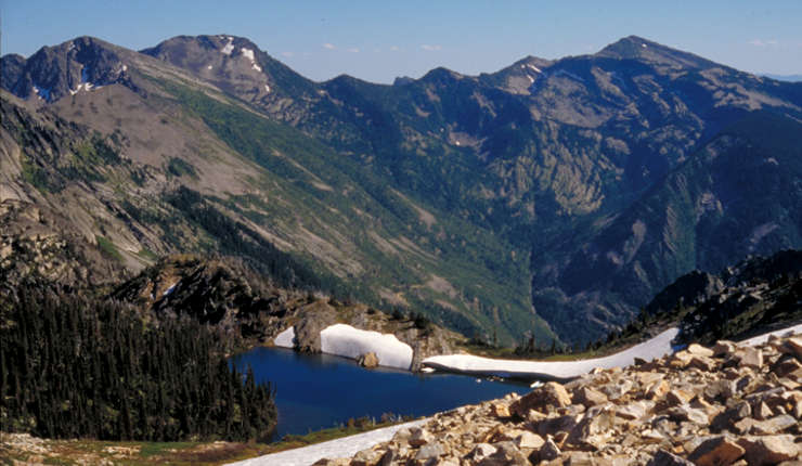 Cabinet Mountains Wilderness The Sights And Sites Of America