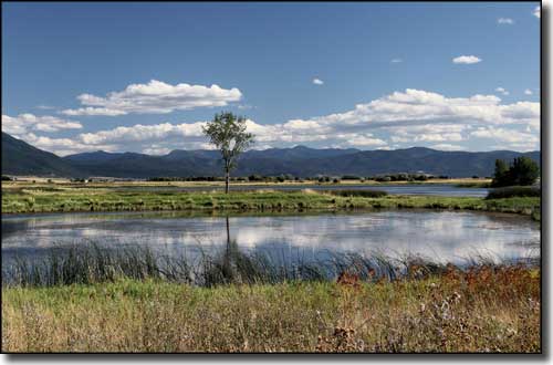 Ninepipe National Wildlife Refuge