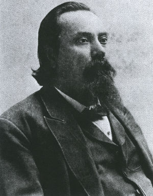 Portrait of George Harkins, Choctaw chief