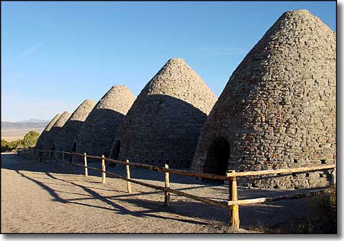 Ward Charcoal Ovens State Historic Park