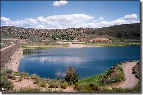 Echo Canyon Dam