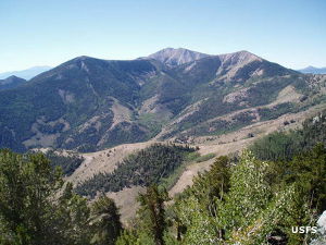 High Schells Wilderness