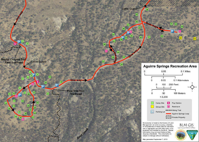 springy point campground map springy point campground map