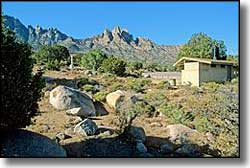 Aguirre Spring Campground
